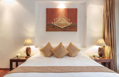 Vientiane Resort | Green Park Boutique Hotel