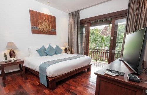 Vientiane Resort | Green Park Boutique Hotel