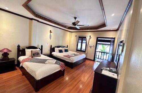 Luang Prabang House | Y Not Lao Villa