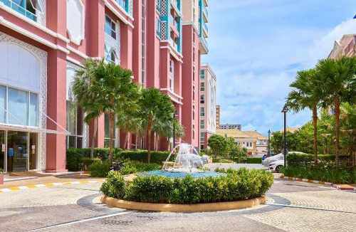 South Pattaya Apartment | Fresh vibe apartments Sea view or Pool access Pattaya Jomtien