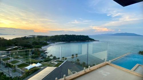 Moo 5 Villa | Casa Nicola Amazing Sea View Villa in Koh Samui