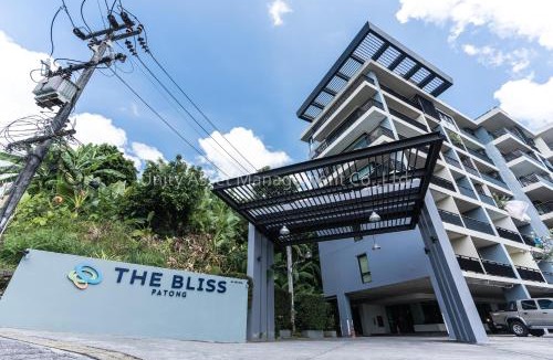 Patong Apartment | The Unity and The Bliss Patong Residence