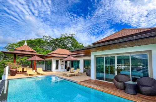 Kamala Resort | Villa Tantawan Resort - Private Pool Villas