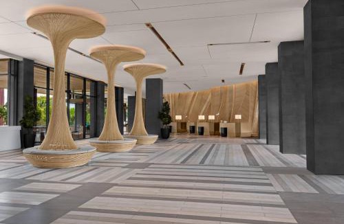 Lat Krabang Hotel | Courtyard by Marriott Bangkok Suvarnabhumi Airport