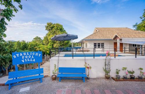 Hua Hin Villa | สตาร์ไลท์ พูลวิลล่า ชะอำ หัวหิน