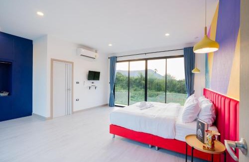 Bang Sare Villa | VIDA Luxury PoolVilla Pattaya Bang Saray Beach 8 Bedrooms