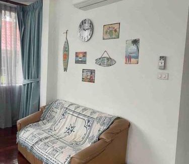 Na Chom Thian Villa | Sunshine House@Sunset Beach 16pp