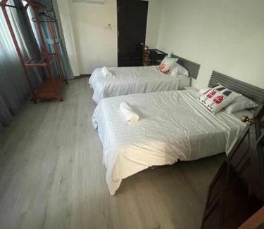 Na Chom Thian Villa | Sunshine House@Sunset Beach 16pp