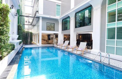 Bangkok Old Town Hotel | Villa De Pranakorn