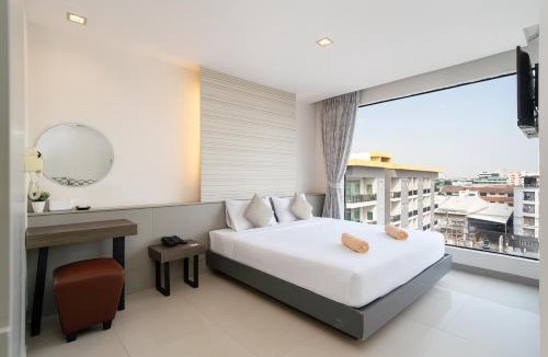 Nong Bon Hotel | Leenova Hotel