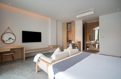Mu Si Hotel | Timberton Resort Khaoyai