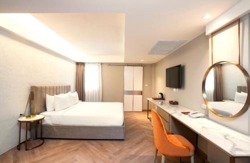 Bang Lamphu Lang Hotel | Away Bangkok Riverside Kene