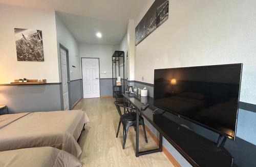 Pak Phraek Apartment | โรงแรมบ้านสุขซอย5