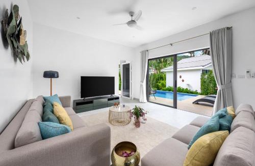 Ko Pha-ngan Villa | Bougain Villas
