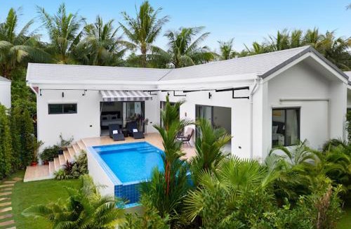 Ko Pha-ngan Villa | Bougain Villas