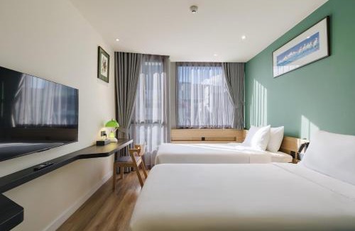 Thanon Phetchaburi Hotel | MO Hotel Bangkok