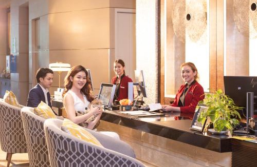 Thung Maha Mek Hotel | Sathorn Vista, Bangkok - Marriott Executive Apartments