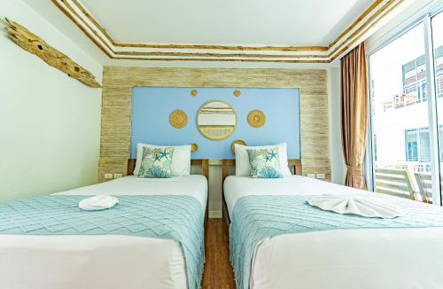 Chaweng City Center Hotel | ARKbar Beach Club & Resort - Adults Only