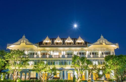 Wat Ket Hotel | At Pingnakorn Riverside