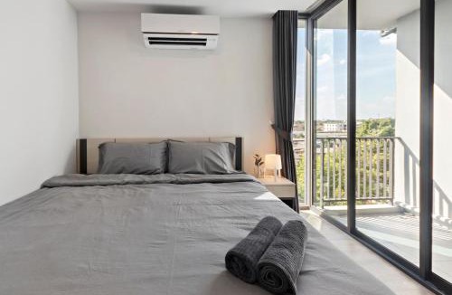 Khu Khot Apartment | Nidhra นิทรา