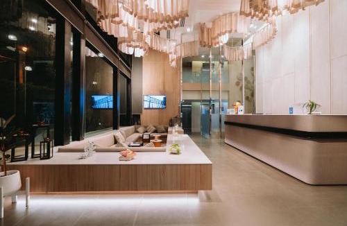 Central Pattaya Hotel | Aster Hotel and Residence by At Mind