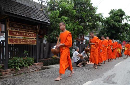 Luang Prabang Resort | Villa Chitdara