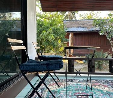 Chaloklum House | Beach house in Chaloklum