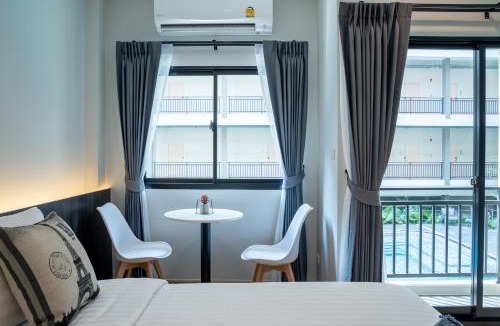 Ratchathewi Hotel | College Haus Rangnam