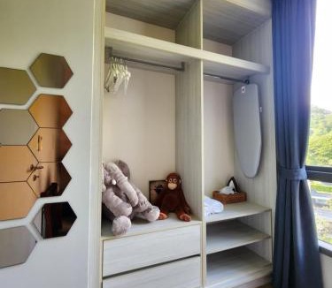 Phaya Yen Apartment | Mountain View Suite 3BR, The Valley Khaoyai