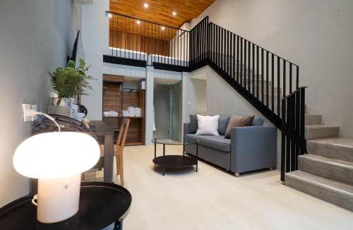 Samsen Nok Hotel | Woodstory Boutique Hotel