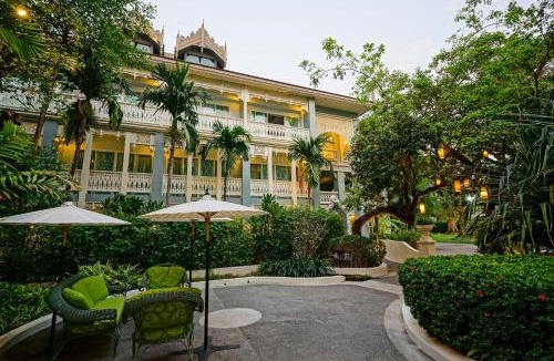 Wat Ket Hotel | At Pingnakorn Riverside