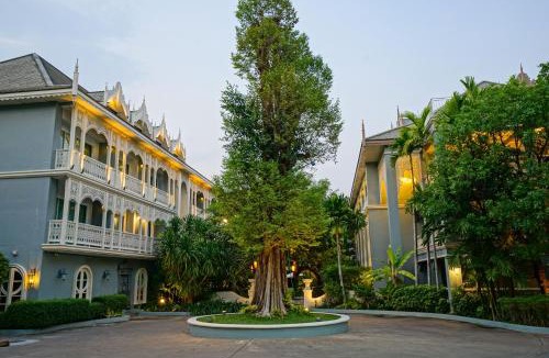 Wat Ket Hotel | At Pingnakorn Riverside