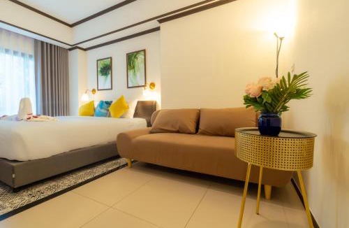 Wua Lai Hotel | Le ville lanna Chiang Mai Gate Old Town Hotel