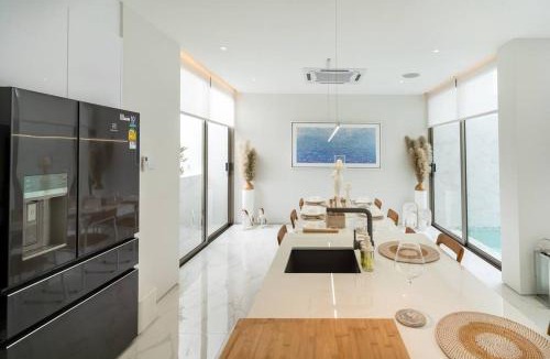 Bang Tao Villa | The Residence by Andaman Villa Phuket Free Airoport Pick up from 7 days