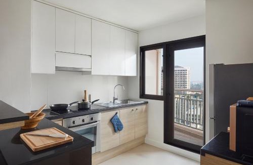 Thung Maha Mek Apartment | Somerset Park Suanplu Bangkok