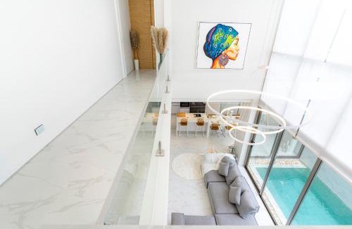 Bang Tao Villa | The Residence by Andaman Villa Phuket Free Airoport Pick up from 7 days