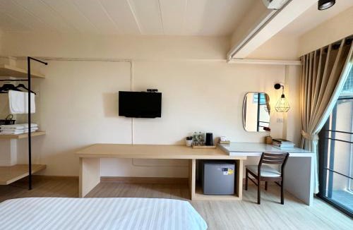 Map Yang Phon Hotel | I-Home Residence and Hotel