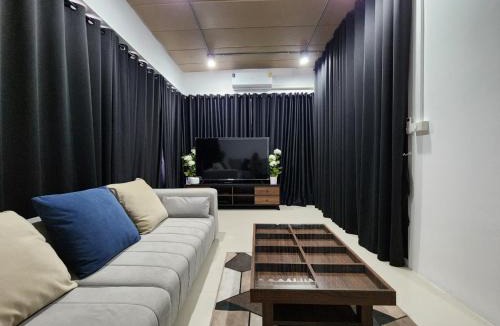Huay Kaew Villa | Boxsoon nimman 1 family