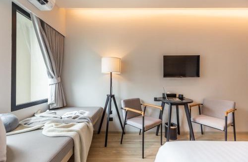 Nong Bon Hotel | Mii Hotel Srinakarin - Sukhumvit