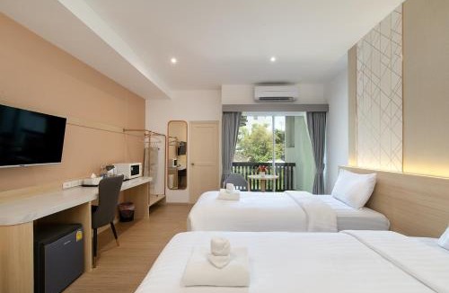 Nonthaburi Apartment | Riski Residence Ngamwongwan
