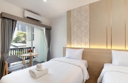 Nonthaburi Apartment | Riski Residence Ngamwongwan