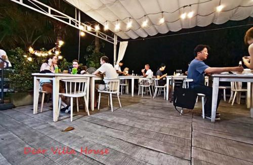 Luang Prabang Bed & Breakfast | Dear Villa House
