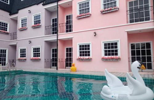 Hua Wiang Hotel | ณ บ้านแม่ รีสอร์ท