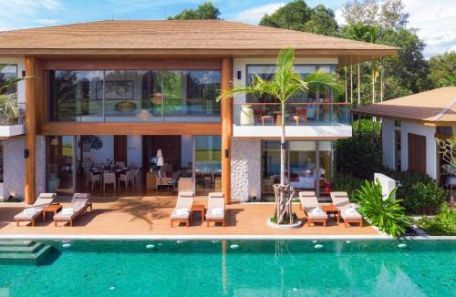 Ban Na Faek Villa | Aquella Lakeside Villas