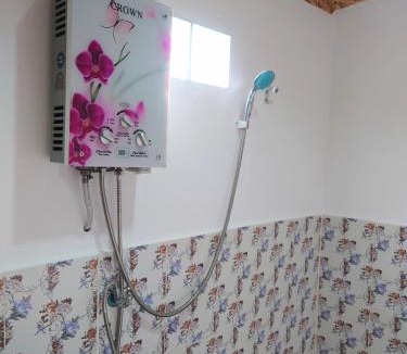 Mok Cham Pae Apartment | บ้านดินโฮมสเตย์ ปางอุ๋ง