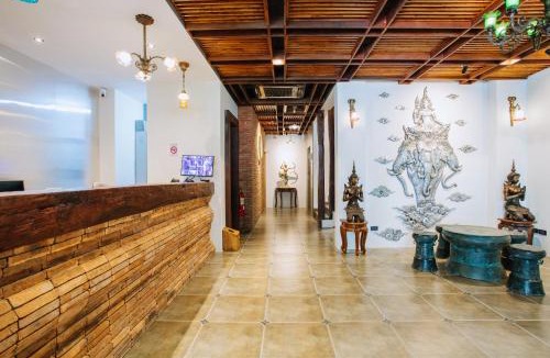Chang Khlan Hotel | WangChang Hotel Chiang Mai โรงแรมวังช้าง เชียงใหม่