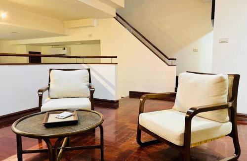 Ploenchit Apartment | 市中心Ruam精品别墅