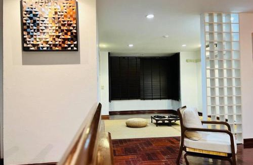 Ploenchit Apartment | 市中心Ruam精品别墅