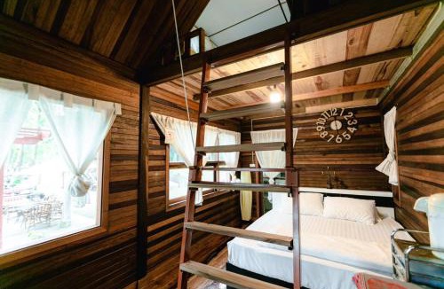 Ko Klang Hotel | 7 Heaven camping Lanta