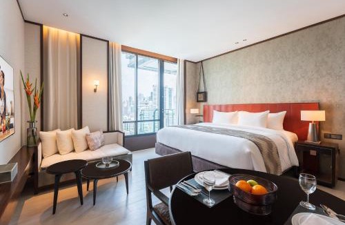 Khlong Tan Hotel | SILQ Bangkok